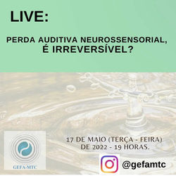 Live com Cristiane e Ani Paula