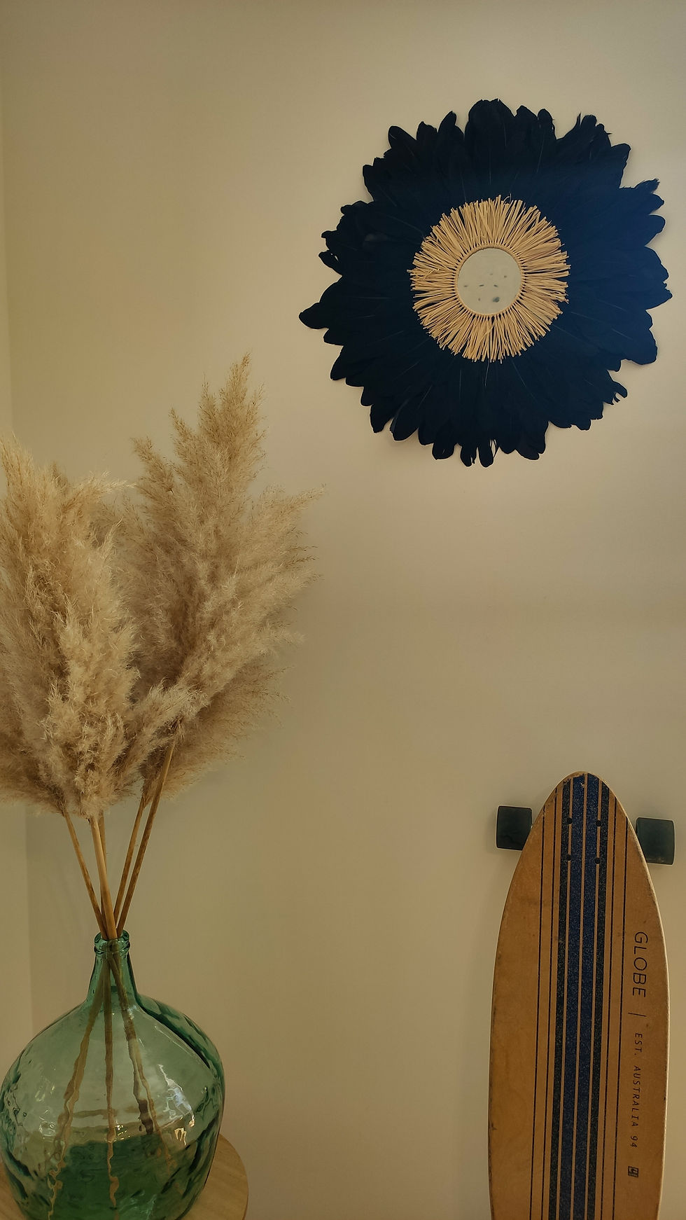 Miniature : Jujuhat Noir Raphia