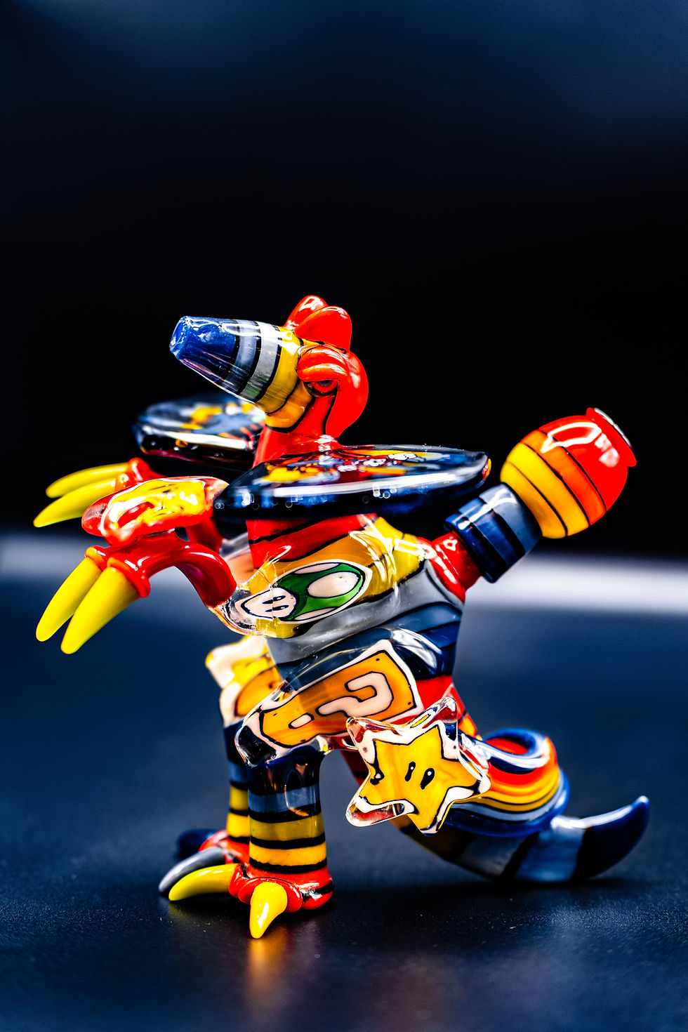 Thumbnail: Mario Raptor - Matt Selbovitz x Puntington