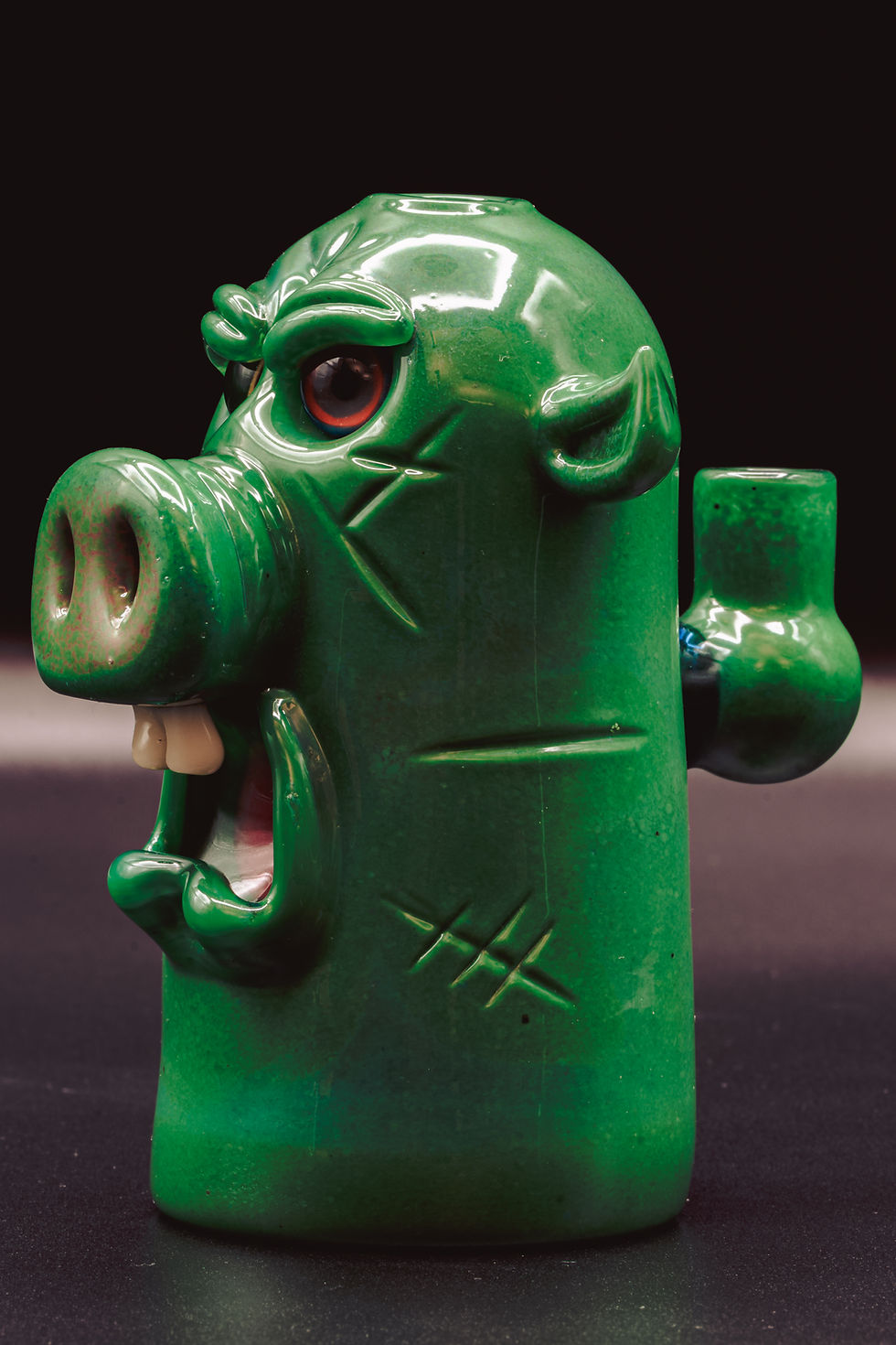 Thumbnail: Pig Rig - Rob Morrison