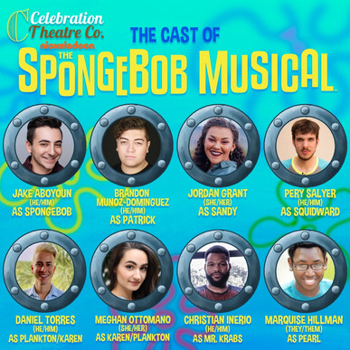 Spongebob Cast