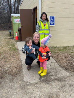 2026-04-11 Roadside cleanup crew - 2