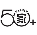 50+ logo