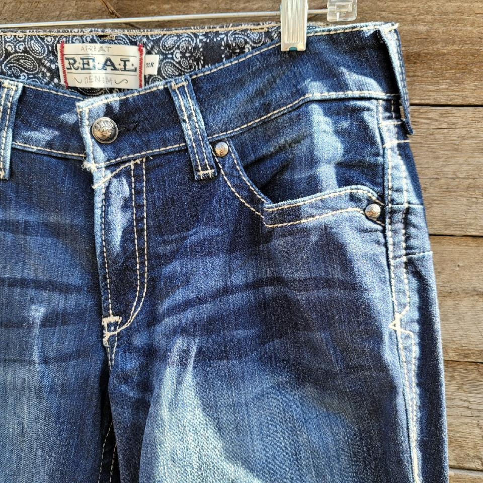 Thumbnail: Riding Jeans