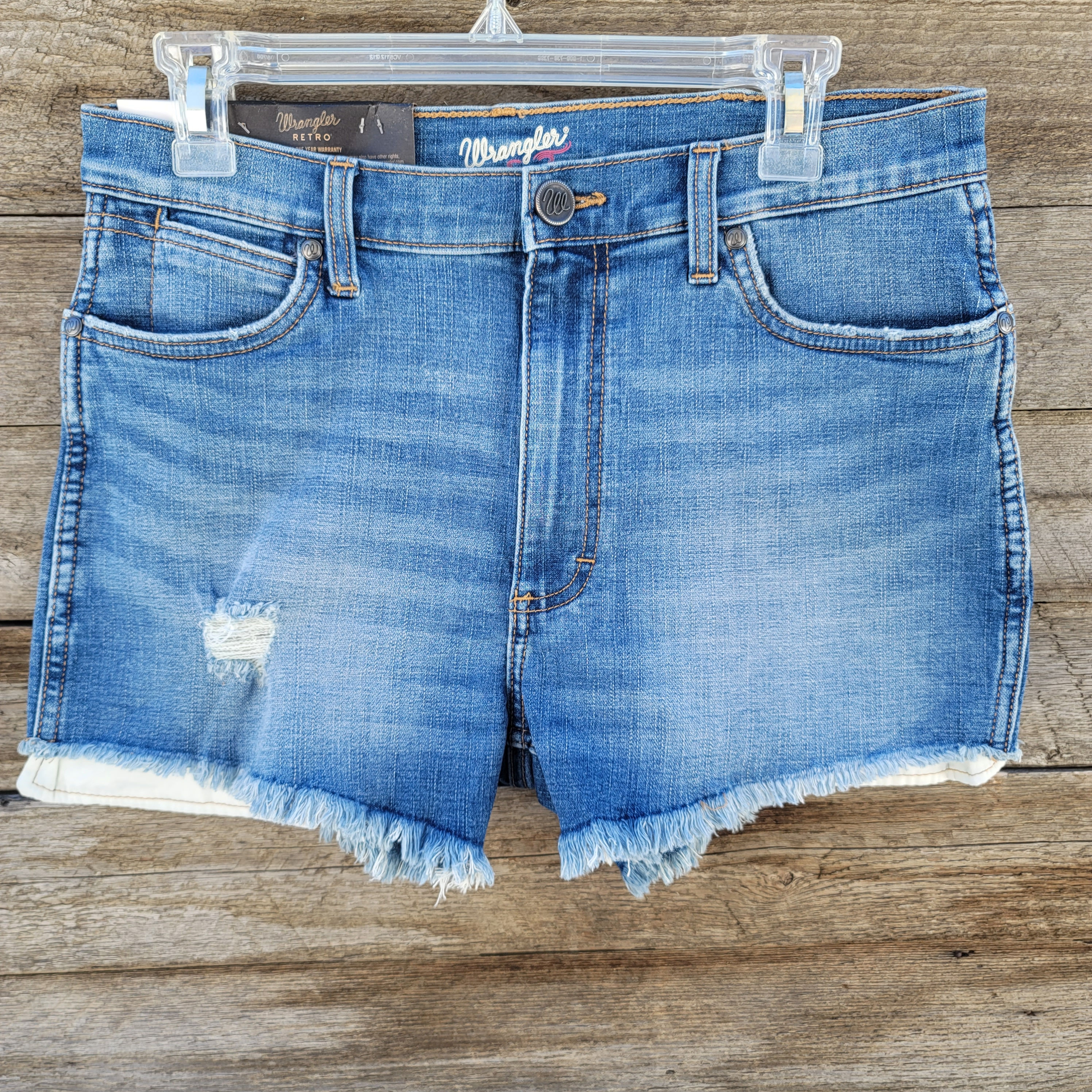 Denim Short