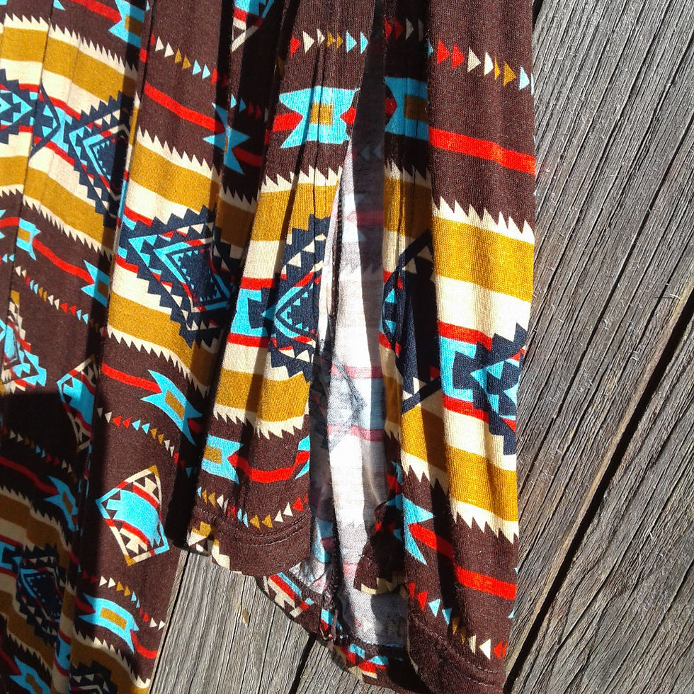 Thumbnail: Western Dress