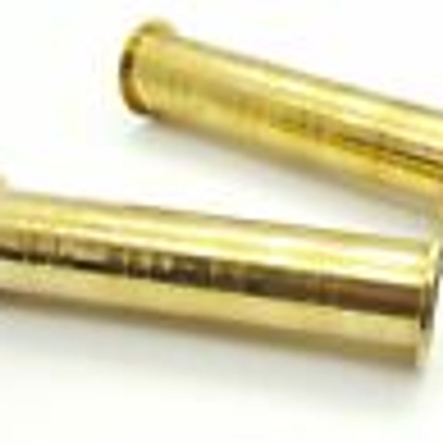 Brass Handlebar Grip 7/8' FOR Royal Enfield Bullet Rare Vintage Classic