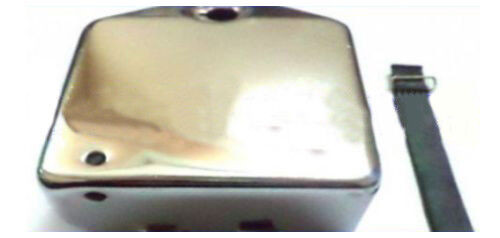 royal enfield battery cover lock price