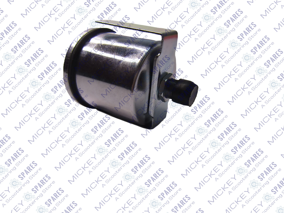 Miniatura: SPEEDOMETER 120KM/HR 48MM VESPA V50 50 N 90
