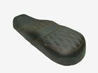 Royal Enfield Continental GT Black Dual Faux Leather Seat