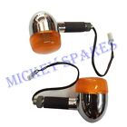 New Royal Enfield Orange Indicator Set of 2 (New Model)