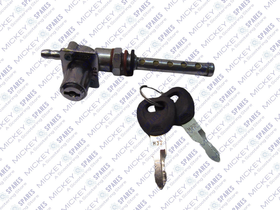 New Royal Enfield Petrol Tap Key and Lock