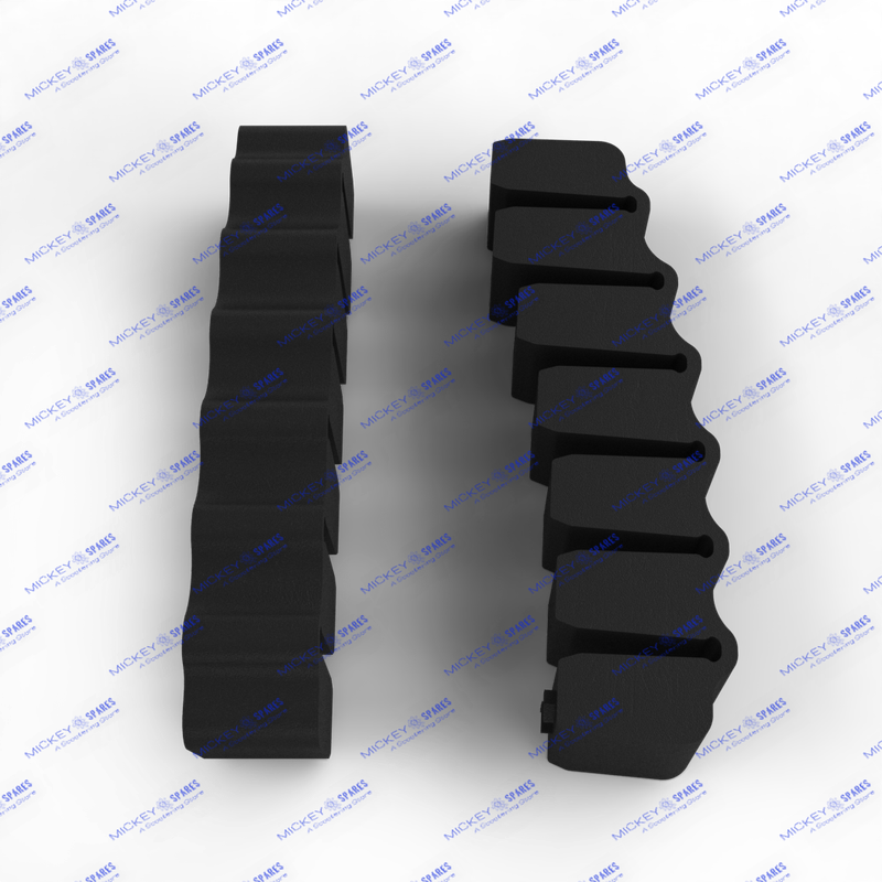 DAMPER PAD LH- CYLINDER H (574379)