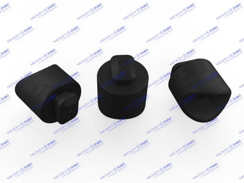 Royal Enfield Bullet 350 Rubber Support-Seat 1100199