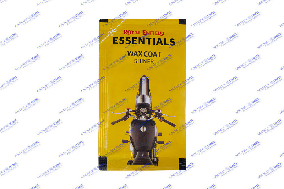 Royal Enfield Hunter 350 Shinner 50 Ml Sachet 33081207