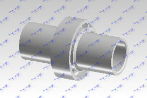 Royal Enfield Bullet 350 Spacer Assembly - Front Hub 1100237