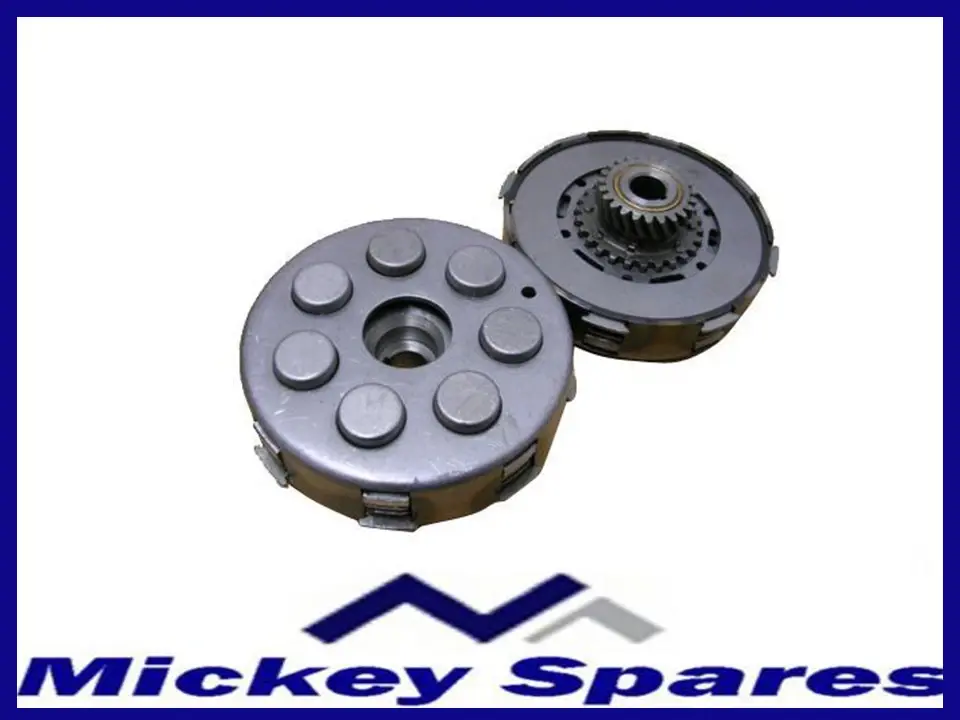 Vespa PX200 21 tooth clutch assembly