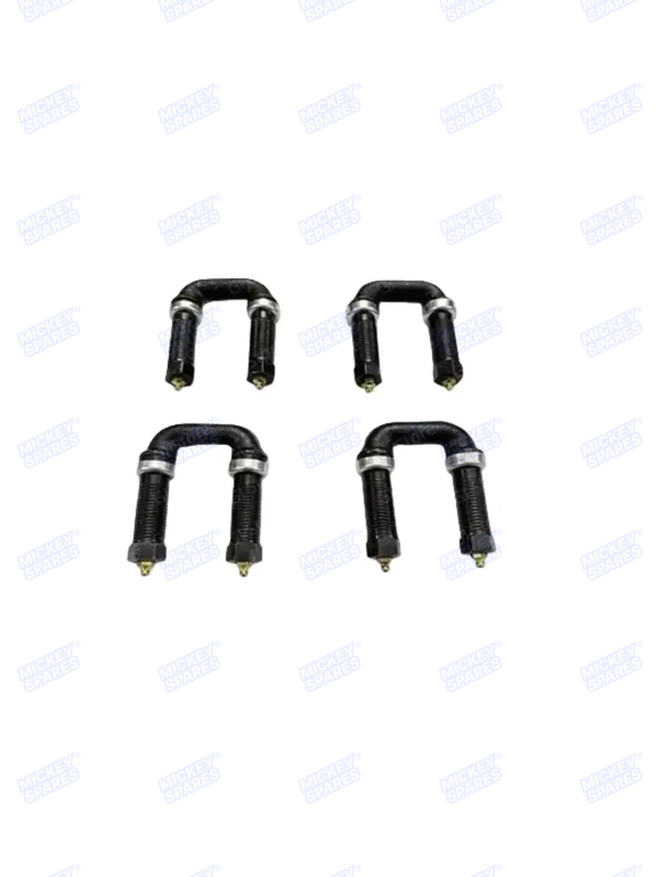 Jeep Willys MB GPW U shackle kit 802061 802062
