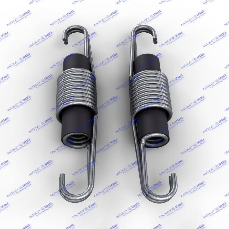 Royal Enfield Super Meteor 650 Spring, Centre Stand, Assembly (Raw00050)