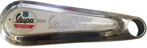 Vespa front fork link cover off white Service Genova VBB GS VLB