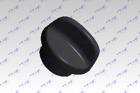 Royal Enfield Bullet 350 Plug-Oil Filler - Buffing Rlq00039