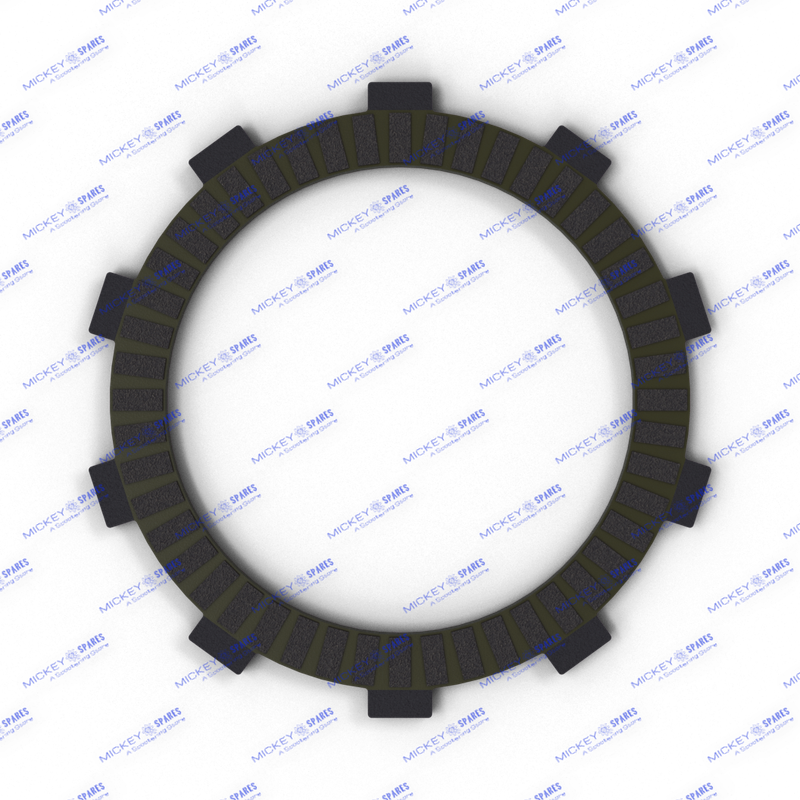 DISK, CLUTCH FRICITION RLK00076