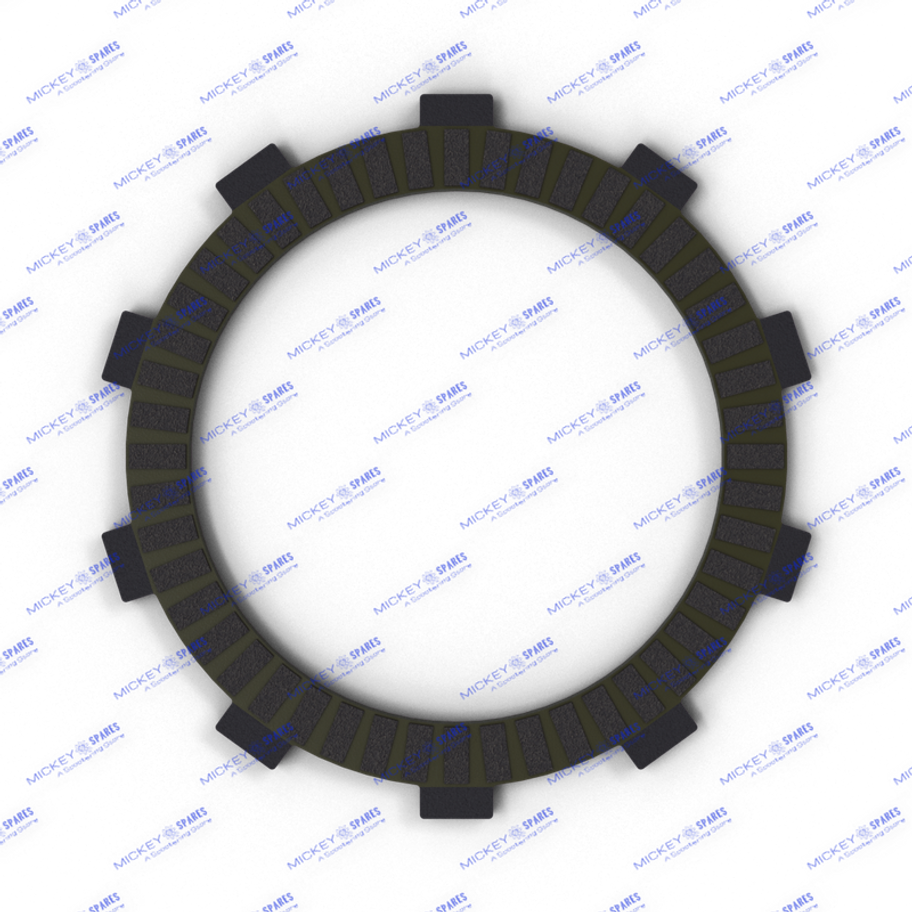 Royal Enfield Bullet 350 Disk, Clutch Fricition Rlk00076