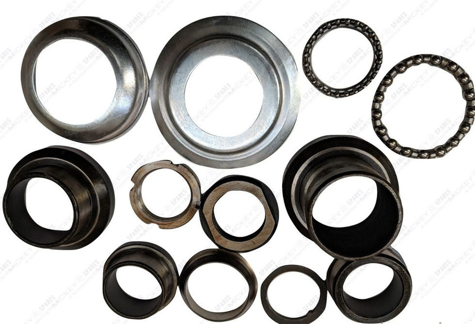 Lambretta GP LI SX steering fork bearing set