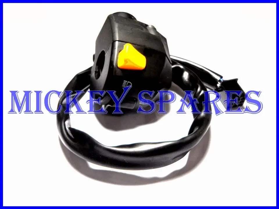 Royal Enfield Electra left hand switch 580252
