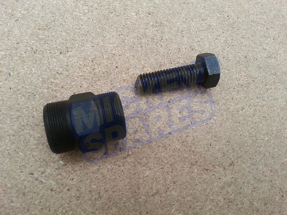 Vespa Double End Flywheel Puller Tool