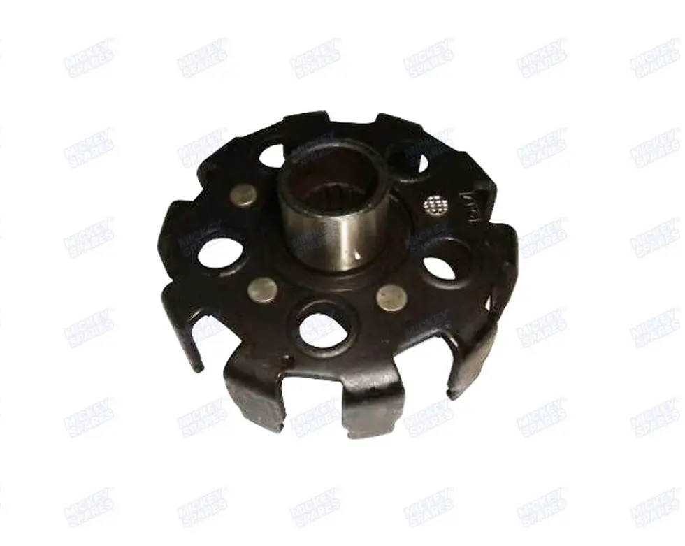Lambretta standard clutch bell spider