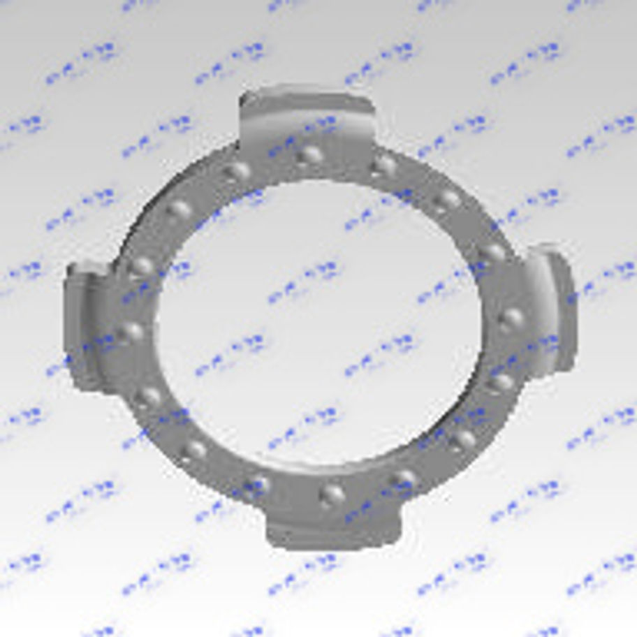 Royal Enfield Bullet 350 Lock - Top Cap Ignition Switch Ran00027