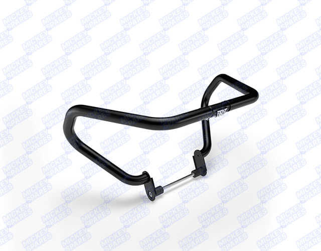 Royal Enfield Hunter 350 Black Large Engine Guards