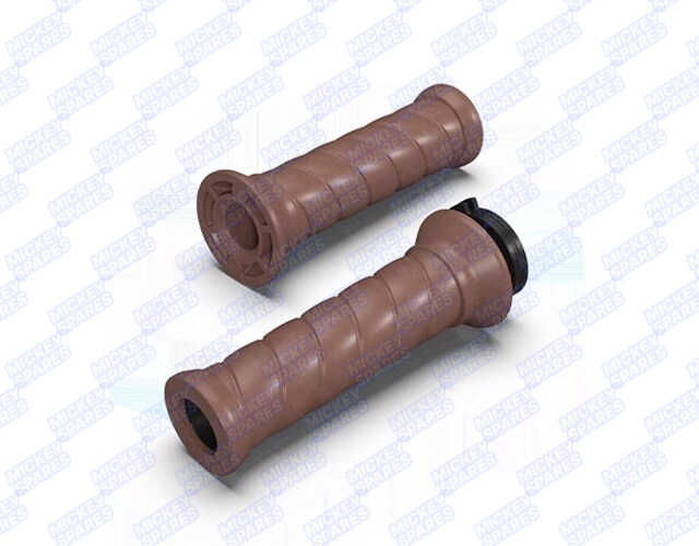 Royal Enfield Goan Classic 650 Brown Handlebar Grips