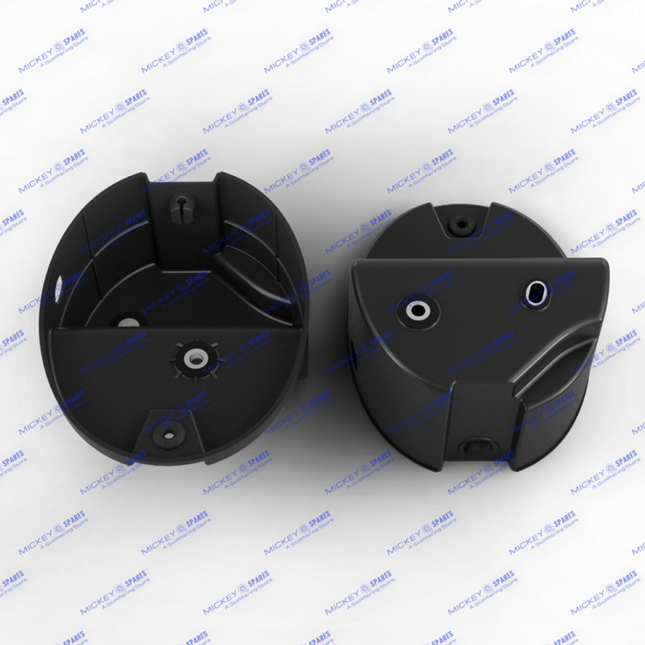 Royal Enfield Continental Gt 535 Body Comp Tool Box Assy (584096)