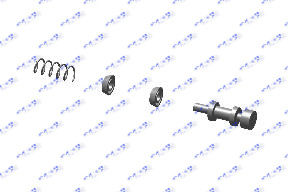 MASTER CYLINDER - KIT MAJOR (594705)