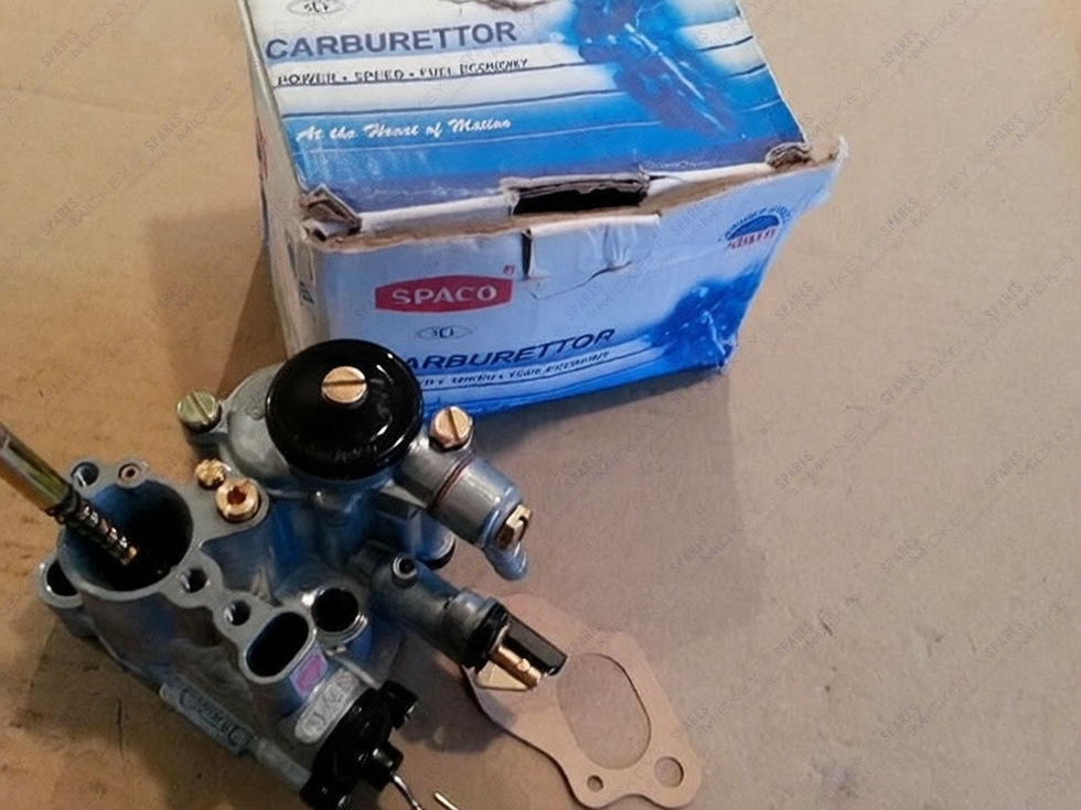 Vespa PX125 PX150 SI20-20D Spaco Dellorto Carburettor Non Autolube