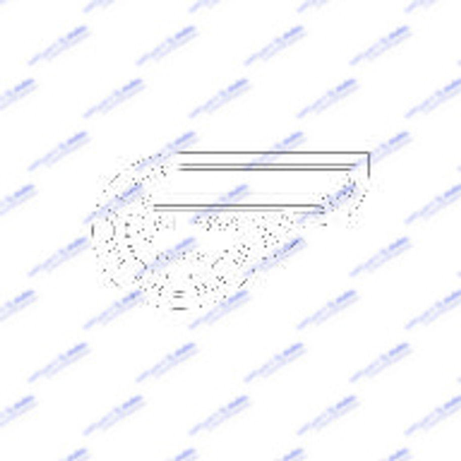 Royal Enfield Classic 500 Bsiv Sticker Lh Tool Box 500 (590308)