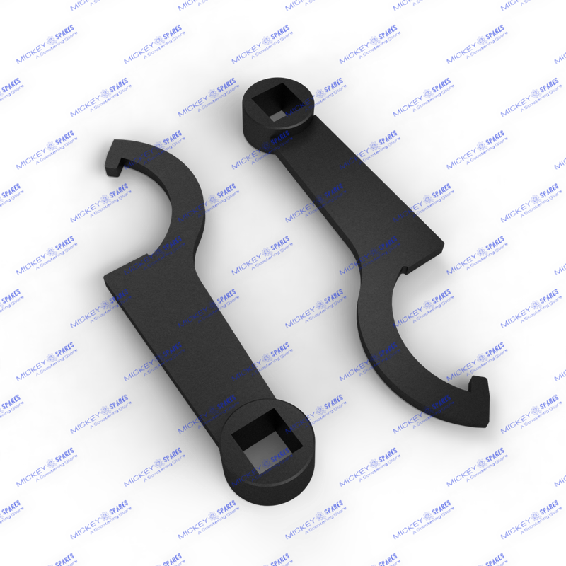 Royal Enfield Bullet 350 Steering Nut Adjuster St30969