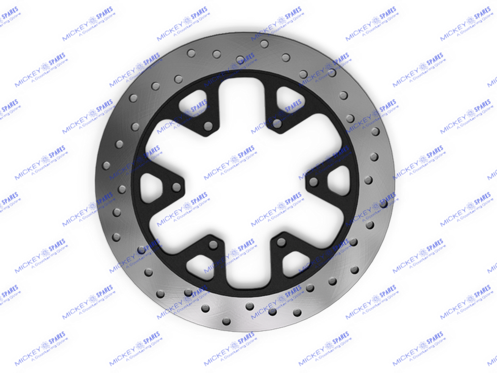 Royal Enfield Bullet 350 Rear Disc Plate 1100700