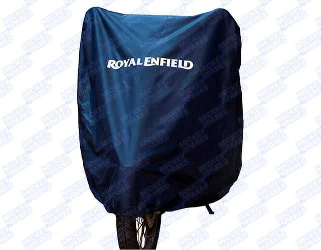 Royal Enfield Royal Enfield Accessories Navy Water Resistant Bike Cover