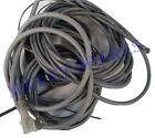 Vespa friction free cable kit grey 8 cable set clip push type speedo PX