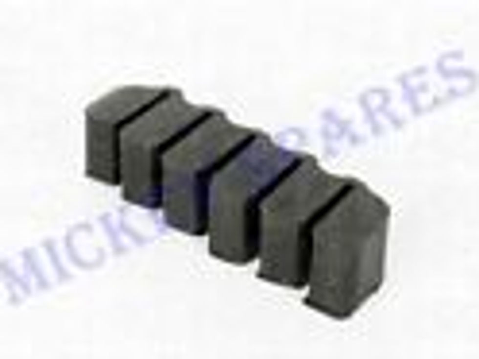 Cylinder Head - Damper Pad Fit For Royal Enfield Himalayan Motorbike
