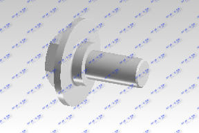 BOLT-GEAR SHIFT CAM STOPPER (575606)