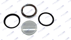 Vespa speedometer glass lens and chrome shell for V50 50N 90
