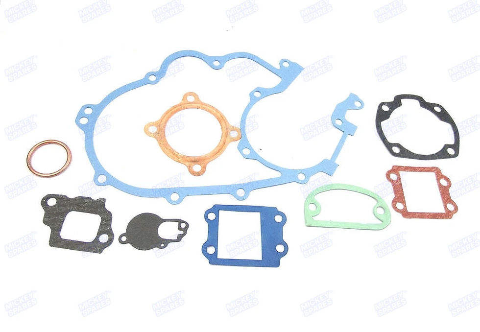 Vespa LML Reed Valve Gasket Set