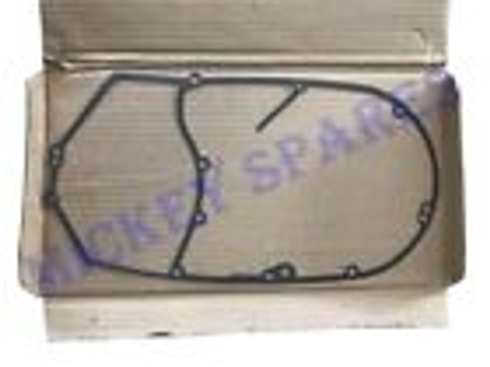 ROYAL ENFIELD ORIGINAL UCE EFI MODEL TMING COVER GASKET PART NO 570416 GENUINE