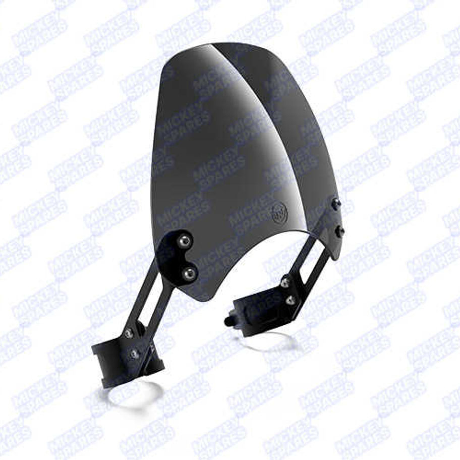 Royal Enfield Bear 650 Tinted Tall Flyscreen