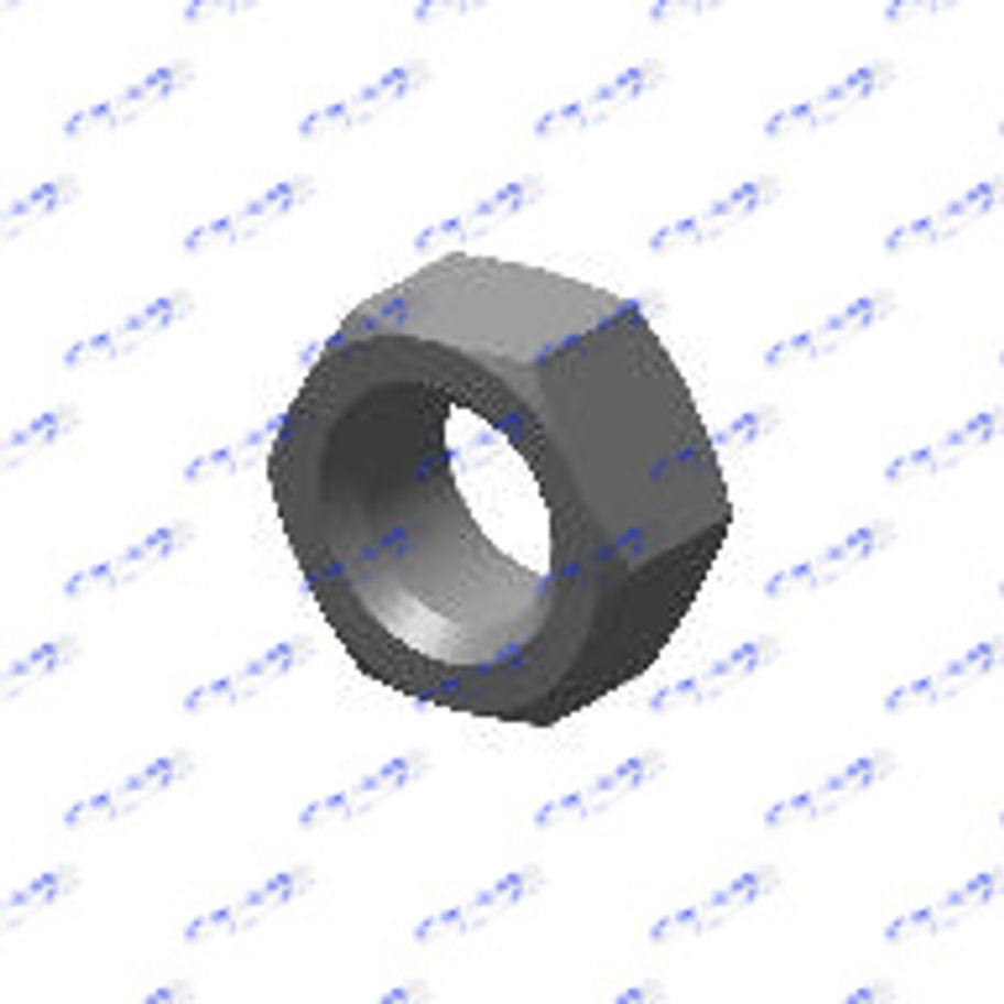 Royal Enfield Classic 500 Bsiv Hexagon Nut (141060)