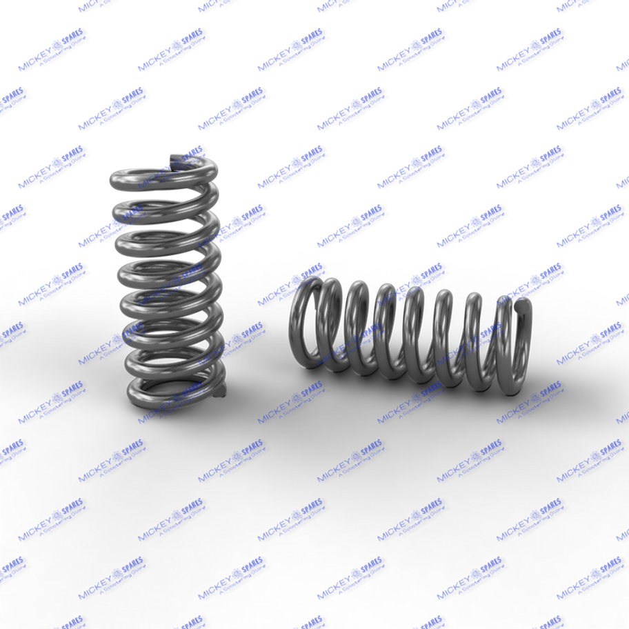 Royal Enfield Continental Gt 650 Bsvi Spring-Pillion Foot Rest (587777)